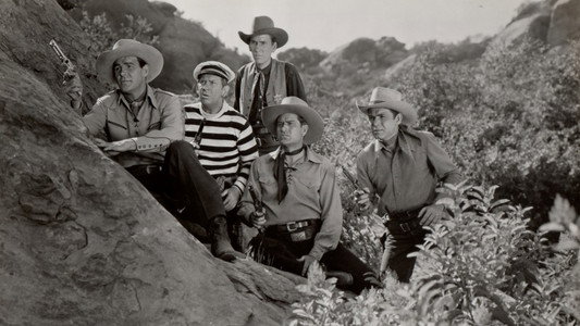 Beyond the Pecos