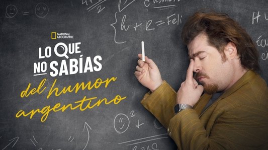 Lo que no sabías del humor argentino