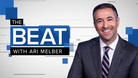 The Beat with Ari Melber