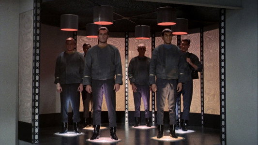 Star Trek: The Cage