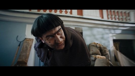 Иван Васильевич меняет всё