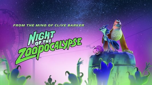 Night of the Zoopocalypse