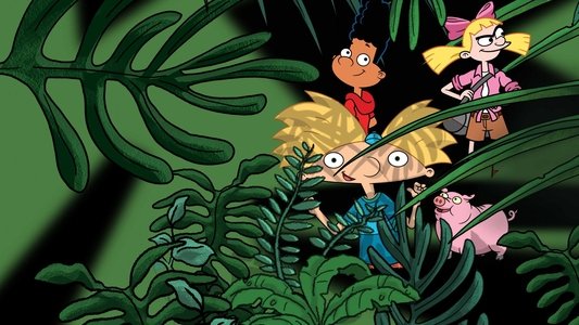 Hey Arnold! The Jungle Movie