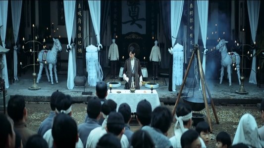 民间摆渡人