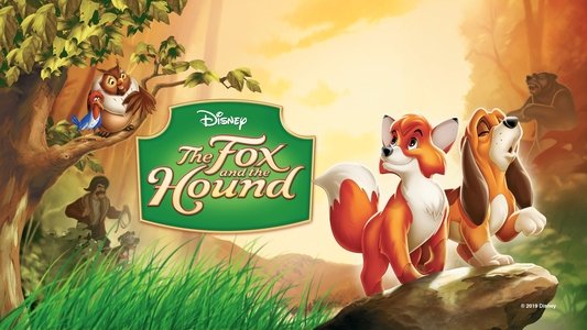 The Fox and the Hound
