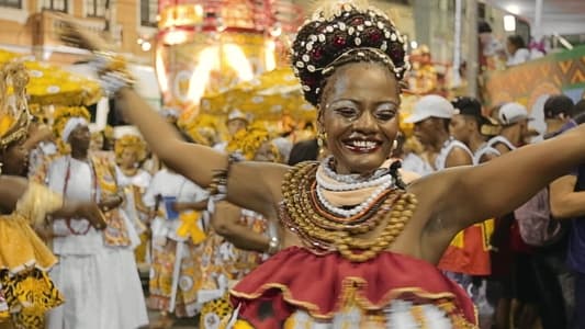 Axé: Canto do Povo de um Lugar