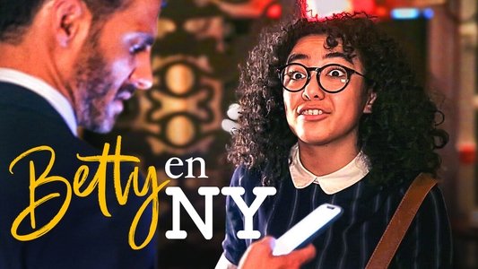Betty en NY