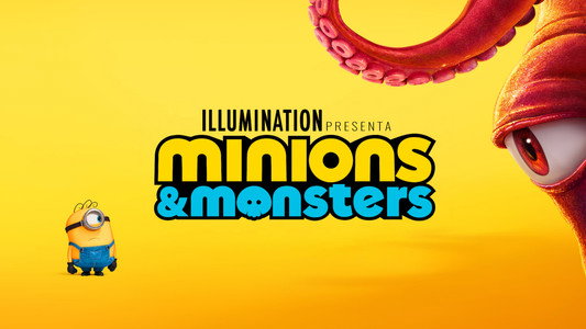 Minions & Monsters