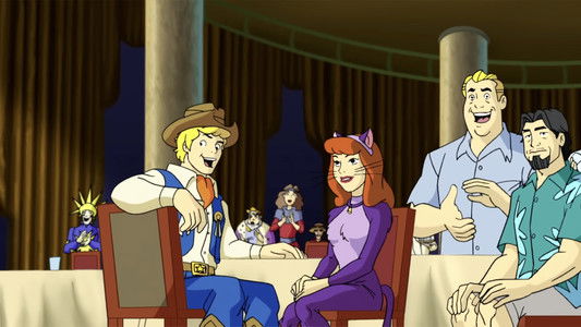 Scooby-Doo! Pirates Ahoy!