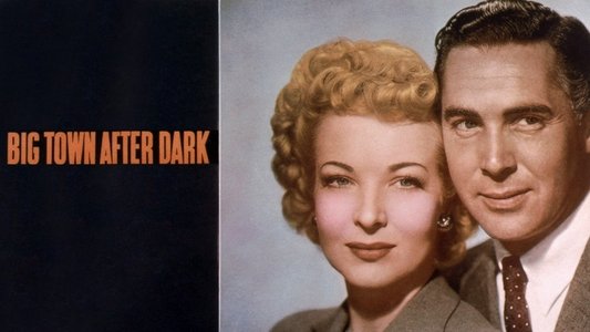 Big Town After Dark