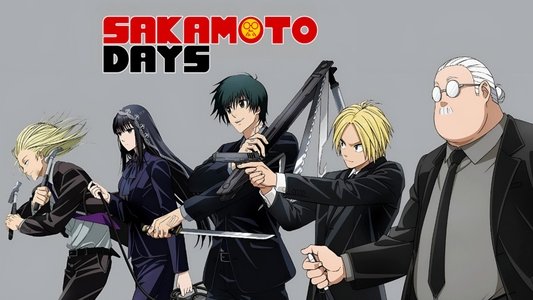 SAKAMOTO DAYS