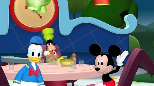 Mickey Mouse Clubhouse: Mickey's Adventures in Wonderland
