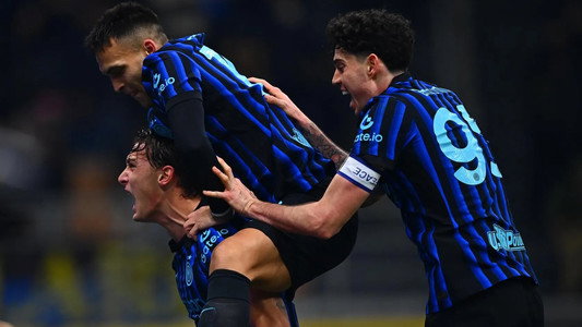 Solo Noi. Una stagione da Double