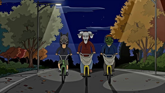 Bob's Burgers
