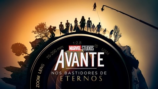 Marvel Studios Assembled: The Making of Eternals