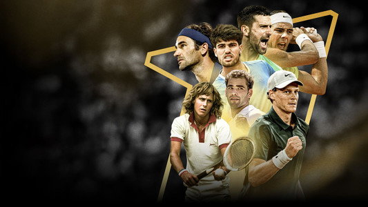 Aces: The ATP No.1 Club