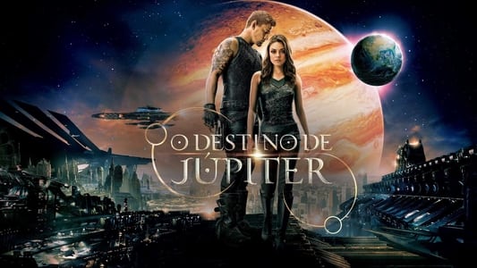 Jupiter Ascending