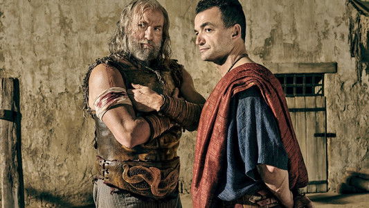 Spartacus: House of Ashur