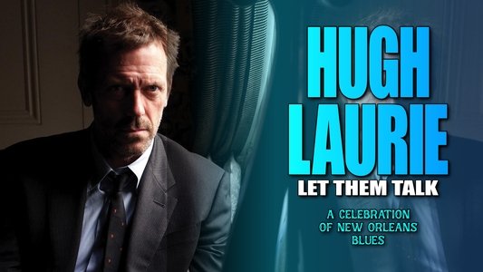 Let Them Talk: A Celebration of New Orleans Blues