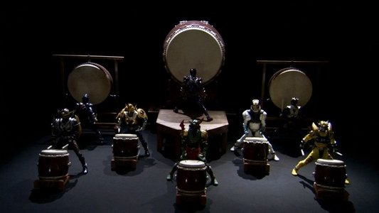 劇場版　仮面ライダー響鬼と７人の戦鬼