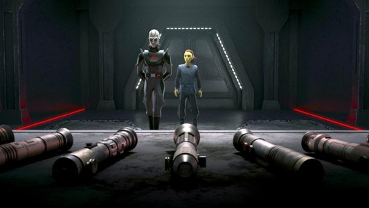 Star Wars: Tales of the Empire