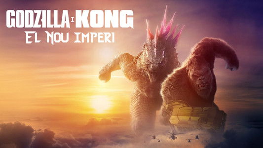 Godzilla x Kong: The New Empire
