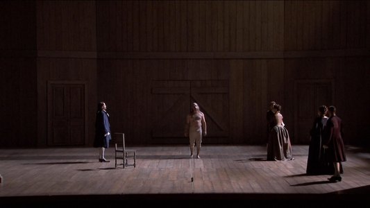 Handel's Tamerlano