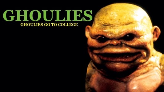 Ghoulies III: Ghoulies Go to College