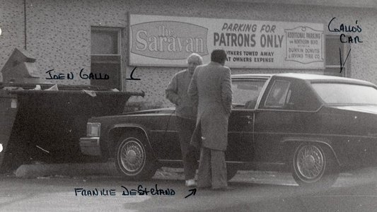 Fear City: New York vs The Mafia