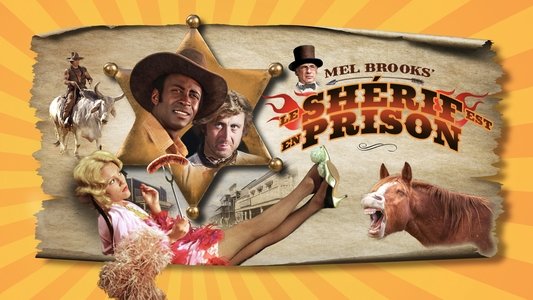 Blazing Saddles