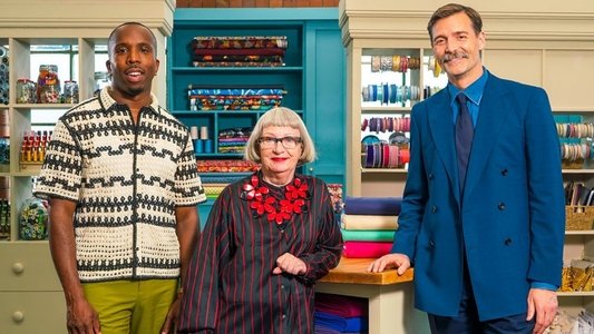 The Great British Sewing Bee
