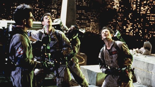 Ghostbusters