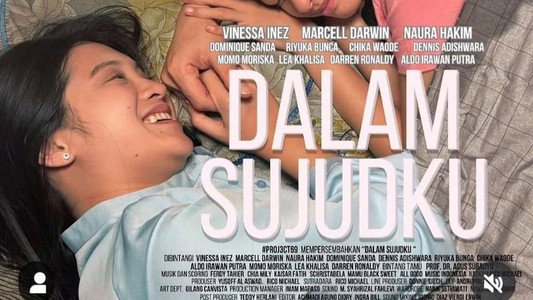 Dalam Sujudku