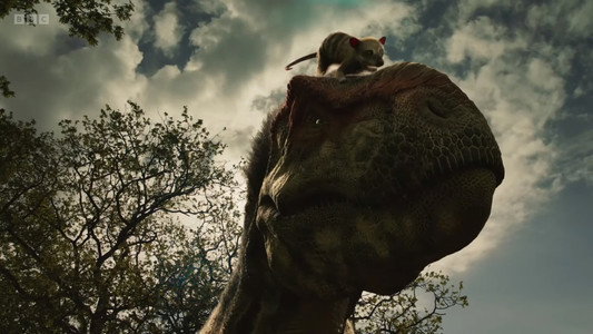 Last Day of the Dinosaurs
