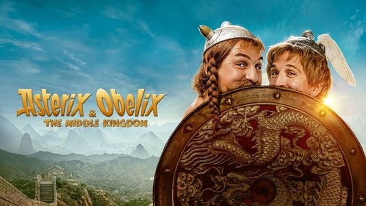 Astérix & Obélix : L'Empire du Milieu