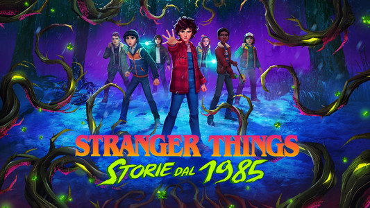 Stranger Things: Tales from '85