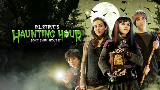 The Haunting Hour: Don't Think About It
