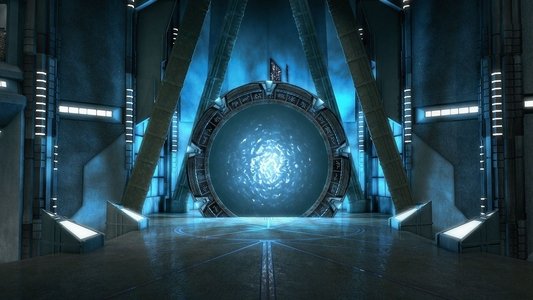 Stargate Atlantis