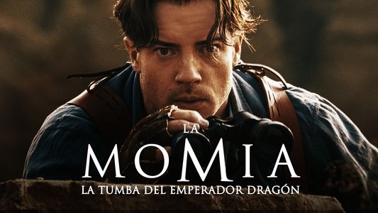 The Mummy: Tomb of the Dragon Emperor