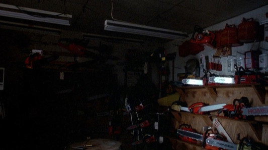 The Texas Chainsaw Massacre Part 2