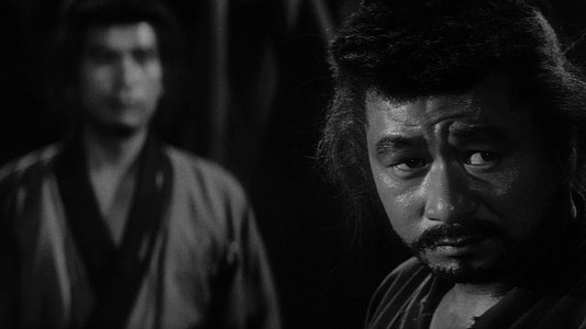 三匹の侍