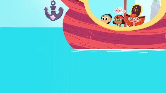 Ahoy Pirates!