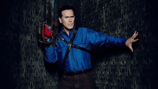 Ash vs Evil Dead