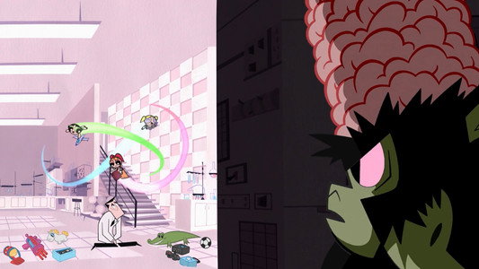 The Powerpuff Girls Movie