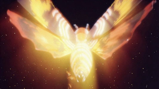 ゴジラvsモスラ