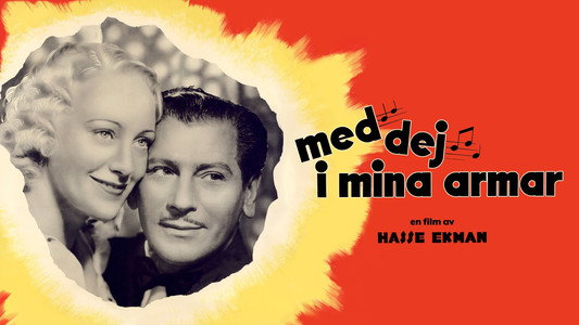 Med dej i mina armar