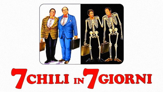 7 chili in 7 giorni