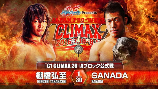 NJPW G1 Climax 26: Day 1