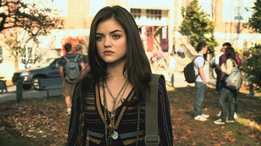 Pretty Little Liars