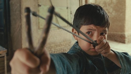 The Kite Runner